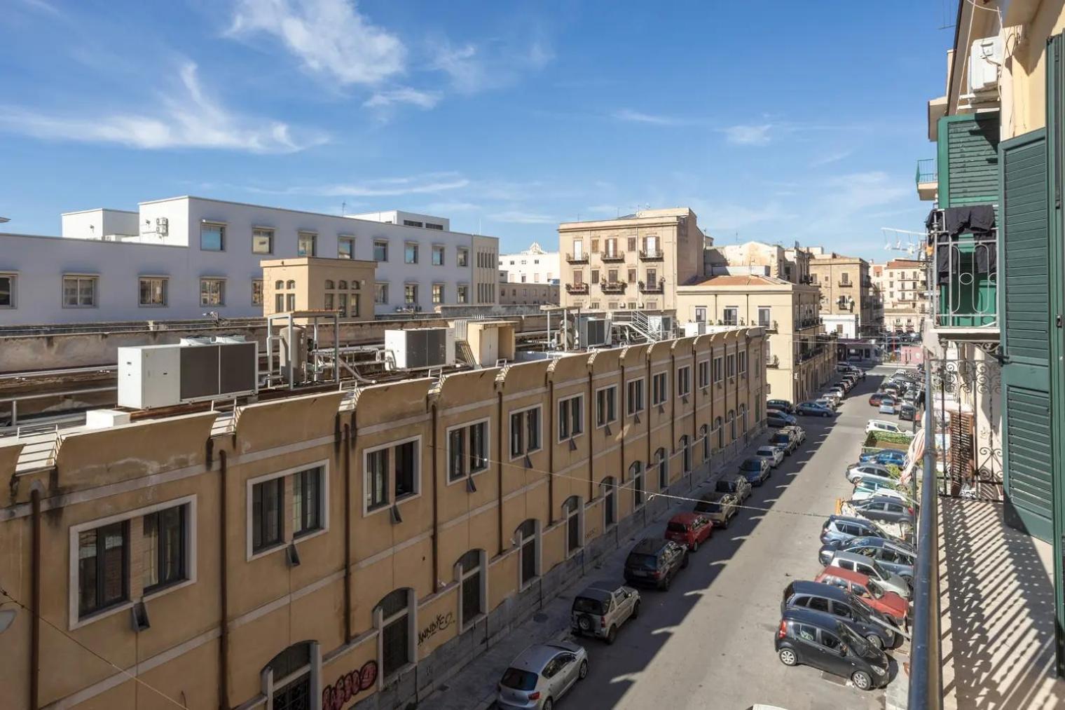 L'Incanto Centrale Palermo Eksteriør billede